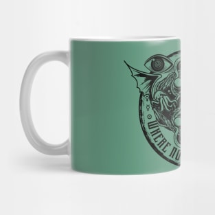 Where No Dreams Reach Mug